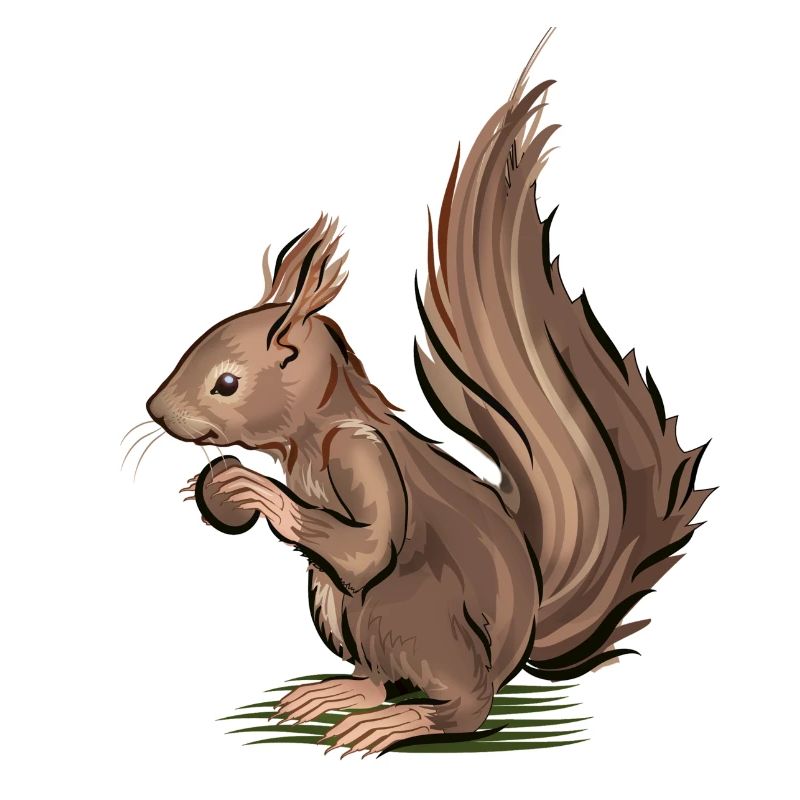 Eichhörnchen
