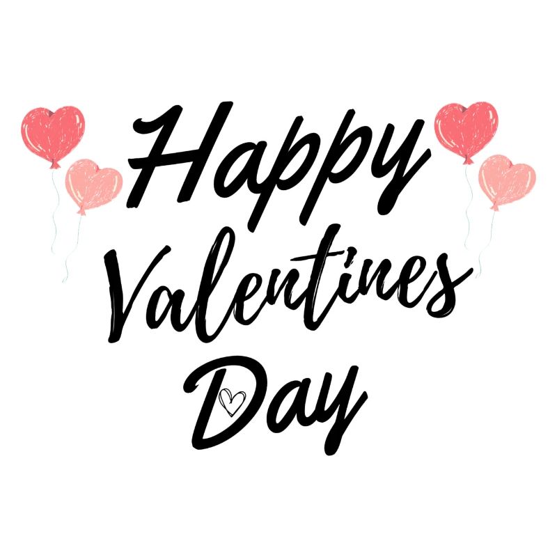 Joyeuse Saint-Valentin