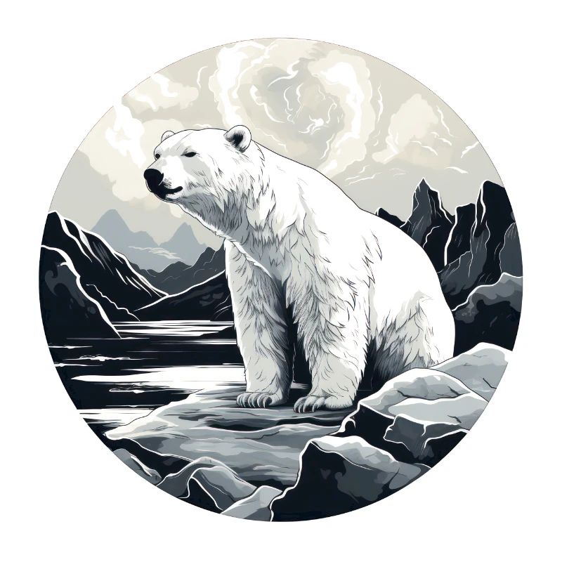 Eisbär