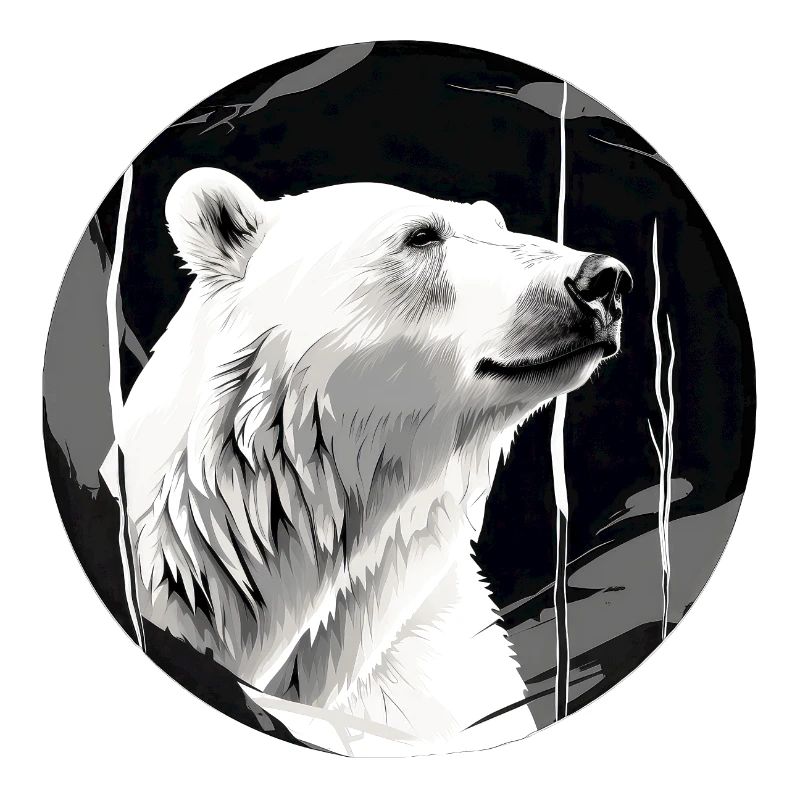 Eisbär