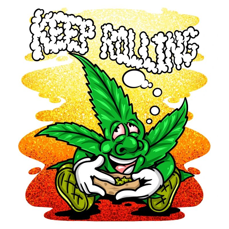 KEEP ROLLING