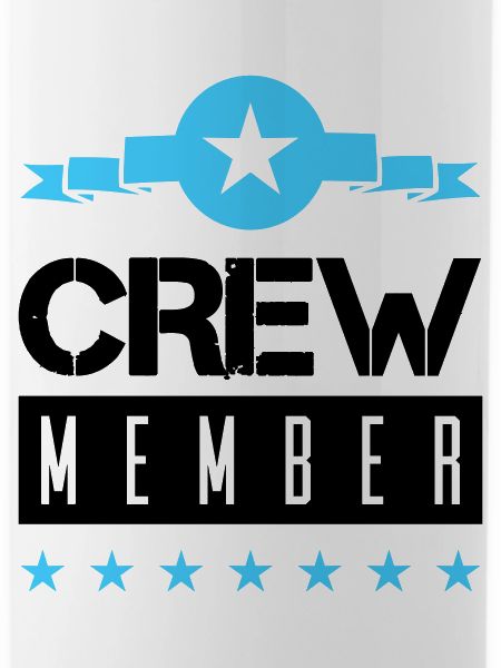 Crew Member