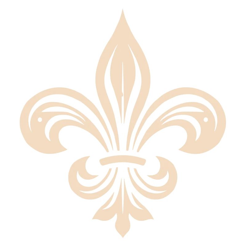 fleur de lys
