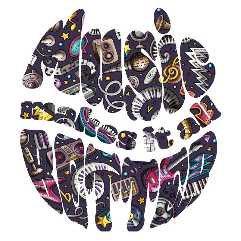 Music makes it all better