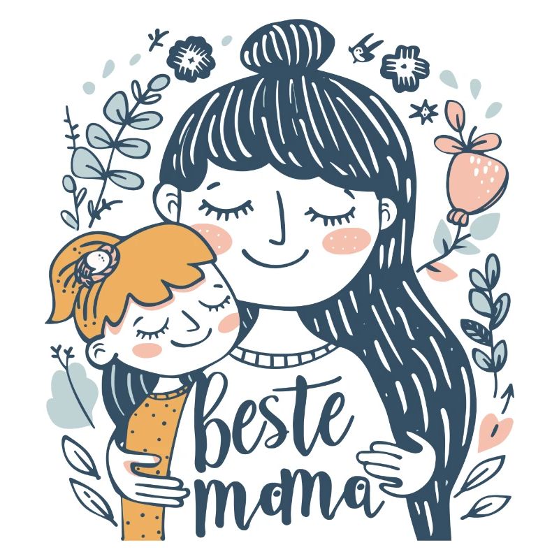 Beste Mama Muttertag