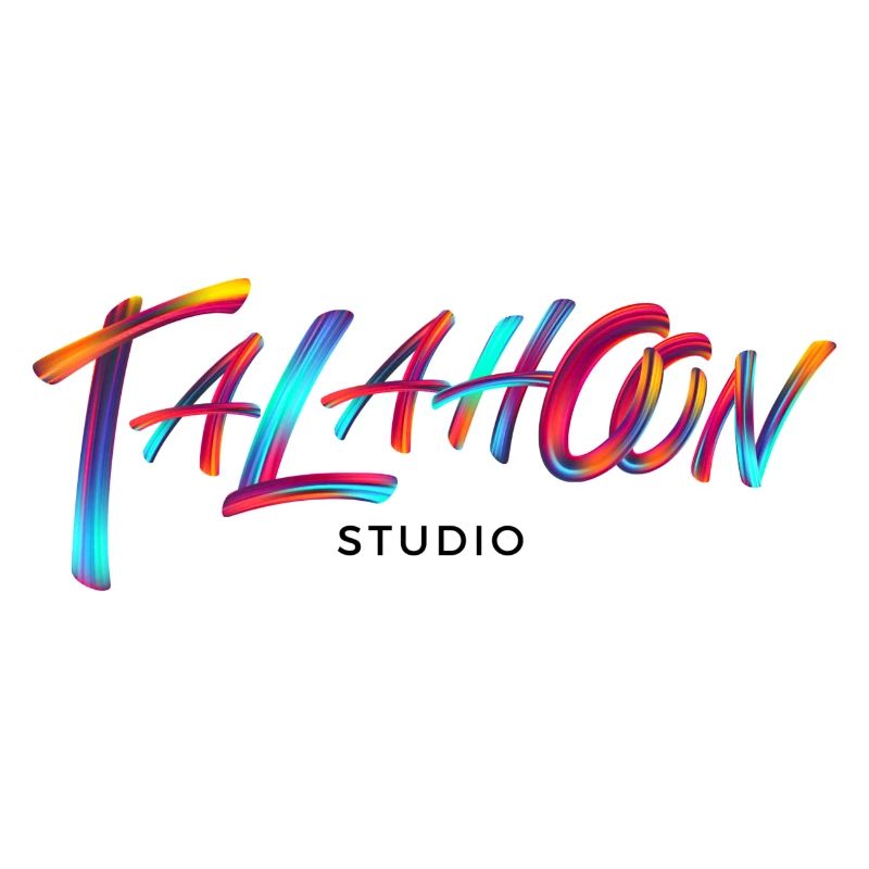 Talahoon Studios Rainbow Brushed (bright clothes)