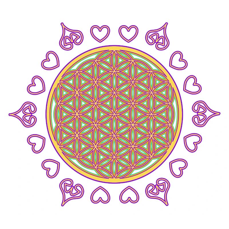Fleur de Vie