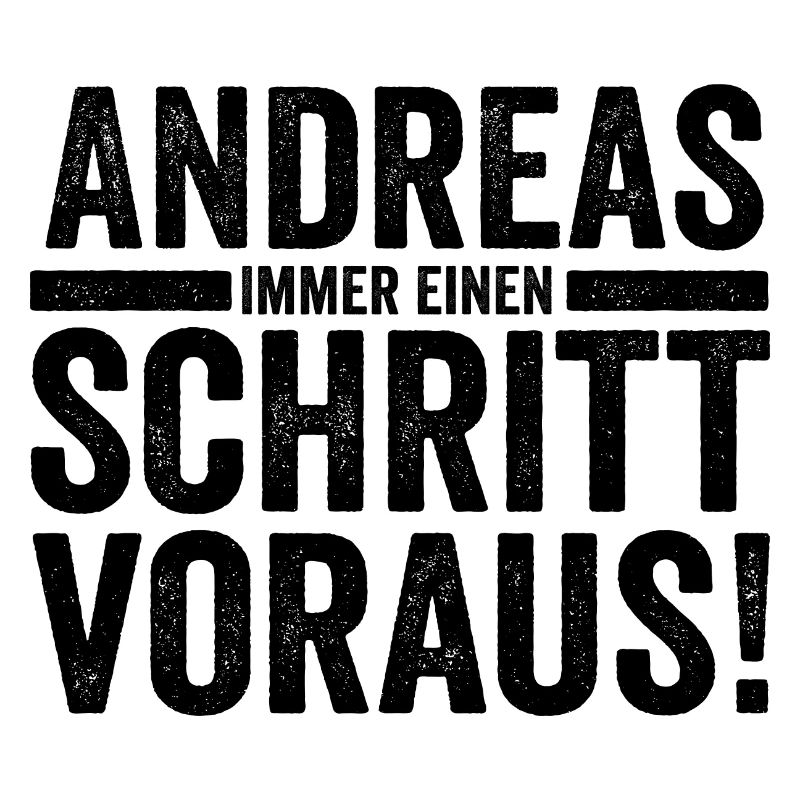 First name Andreas