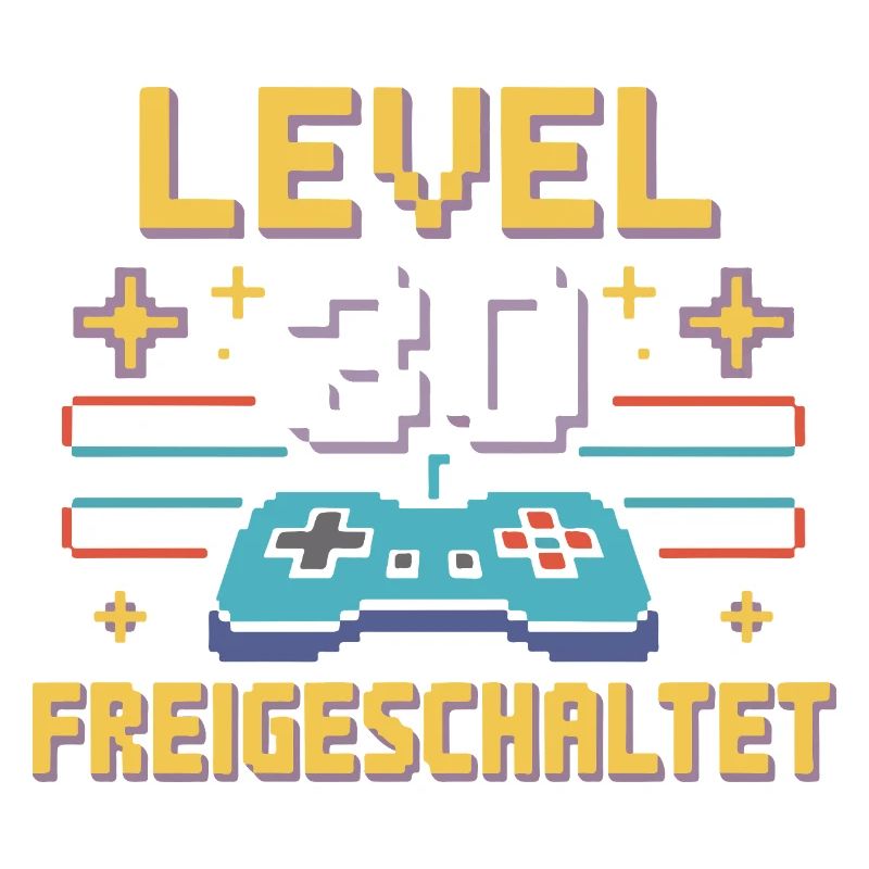 Level 30 Unlocked Controller