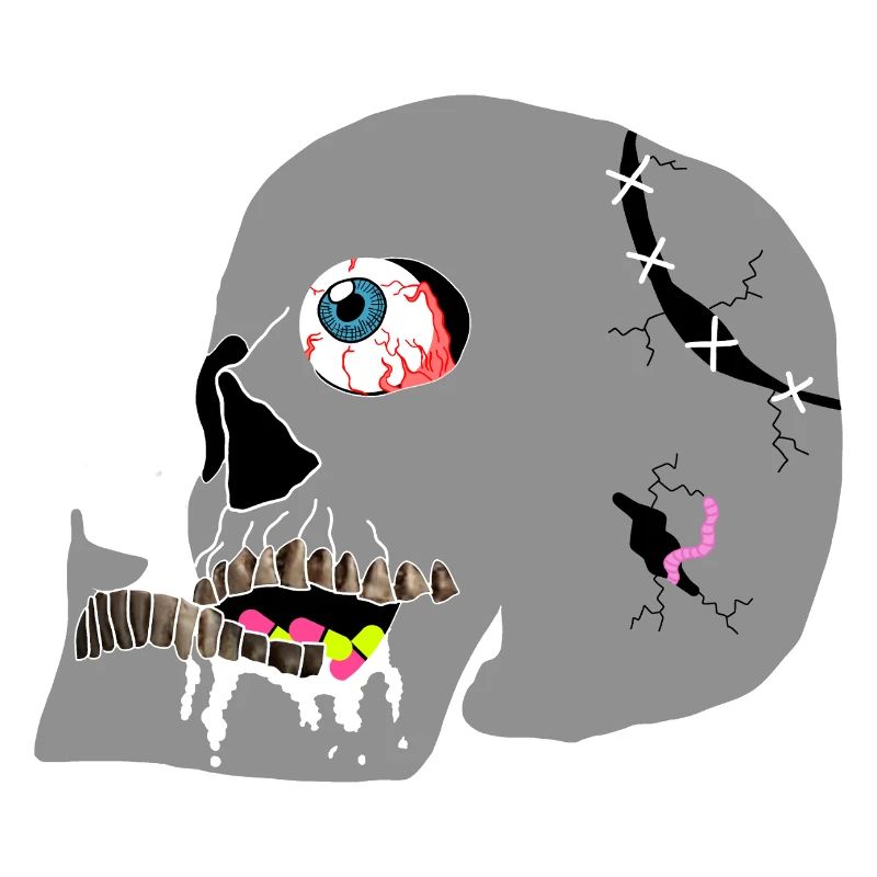 Schädel