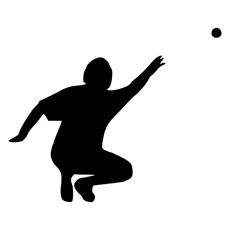 Petanque Spieler