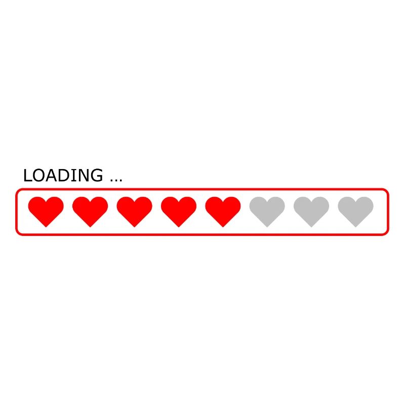 Loading Heart