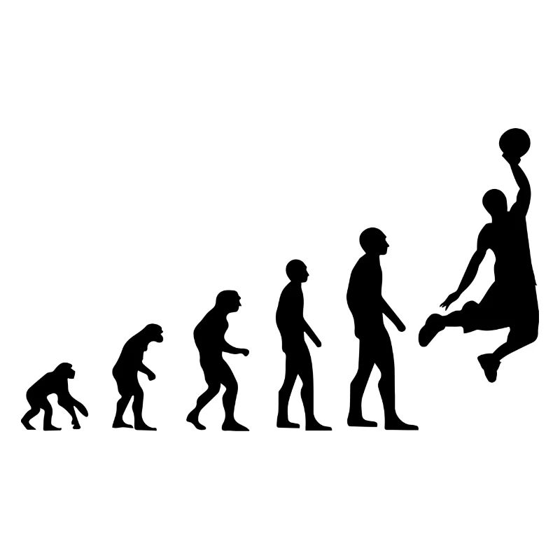 Basketball évolution