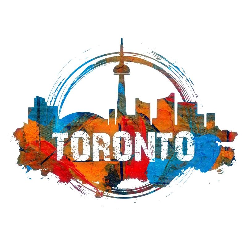 Toronto kleur