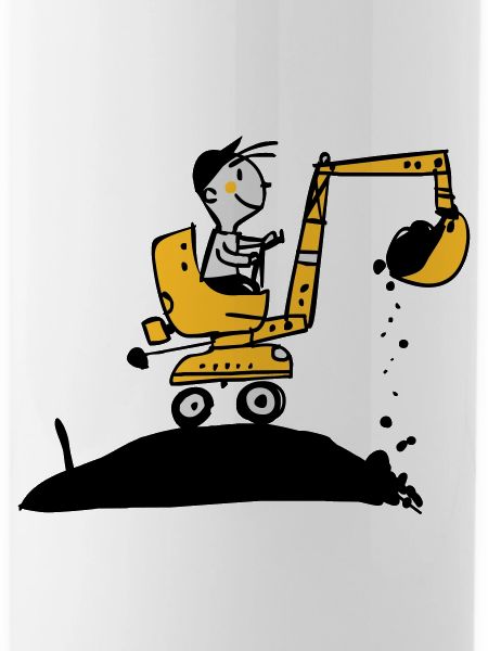 pelleteuse