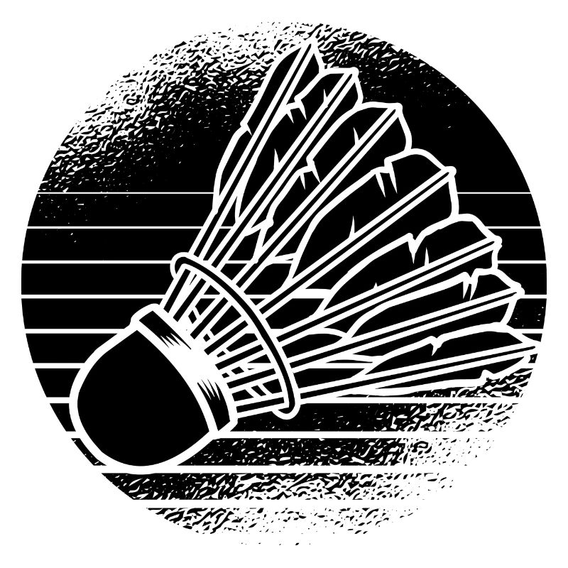 Badminton Badminton Evolution Joueur de badminton