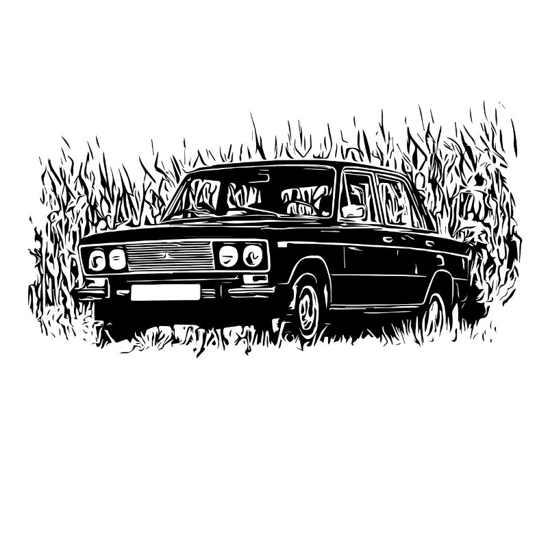 WAS 2106 Lada 1600