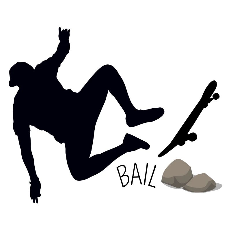 BAIL Skateboard