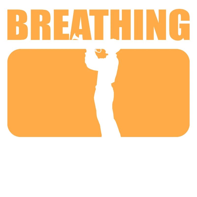 Atmung wird überbewertet Instrumentalist Geschenk