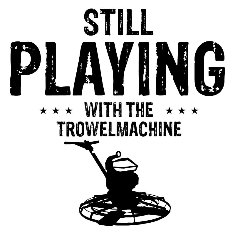 Conception de constructeur de béton pour les travailleurs de la construction et le chantier de construction