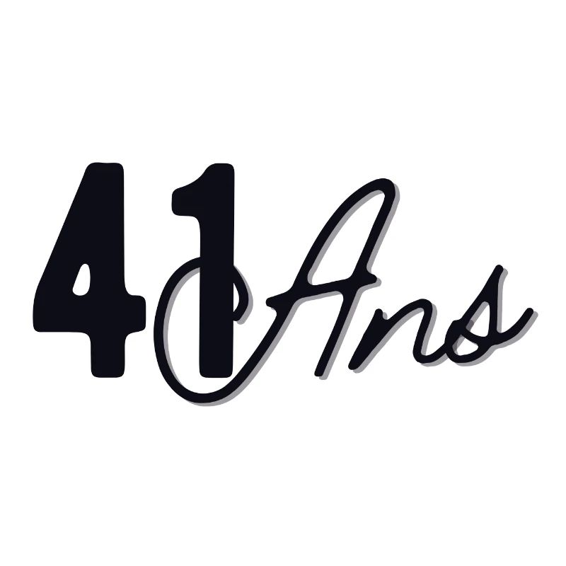 41 ans
