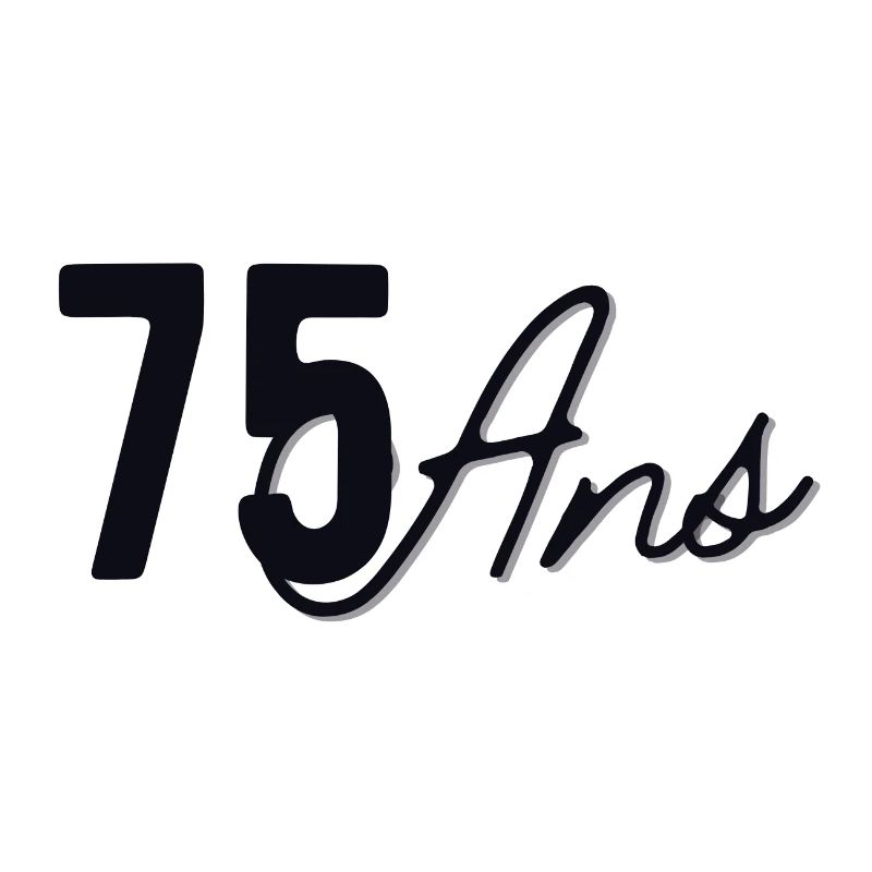 75 Ans