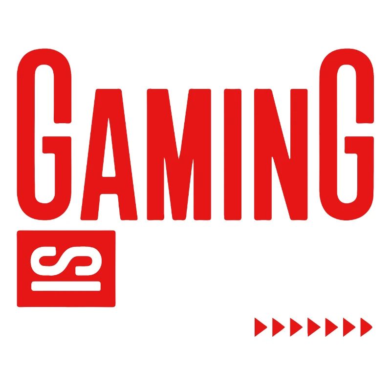 GAMING IS THERAPY