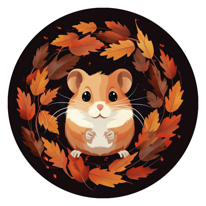 Hamsters d’automne
