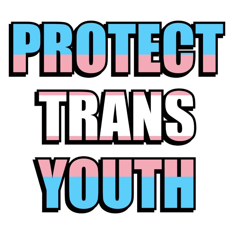 Schützen Sie Trans-Jugendliche