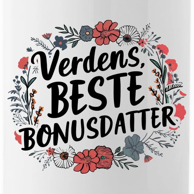 Verdens beste bonusdatter