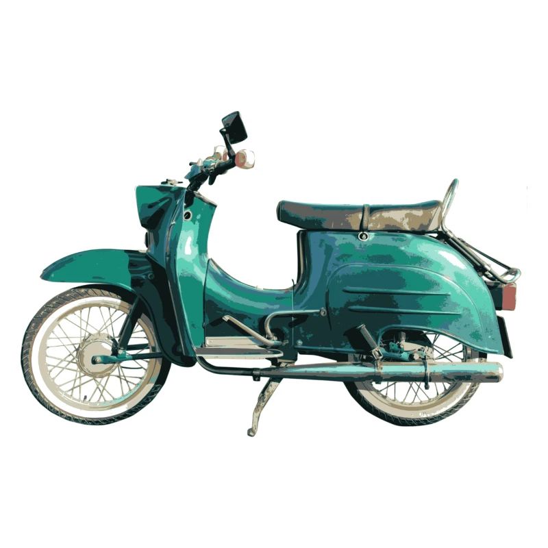 Simson Schwalbe KR51/1
