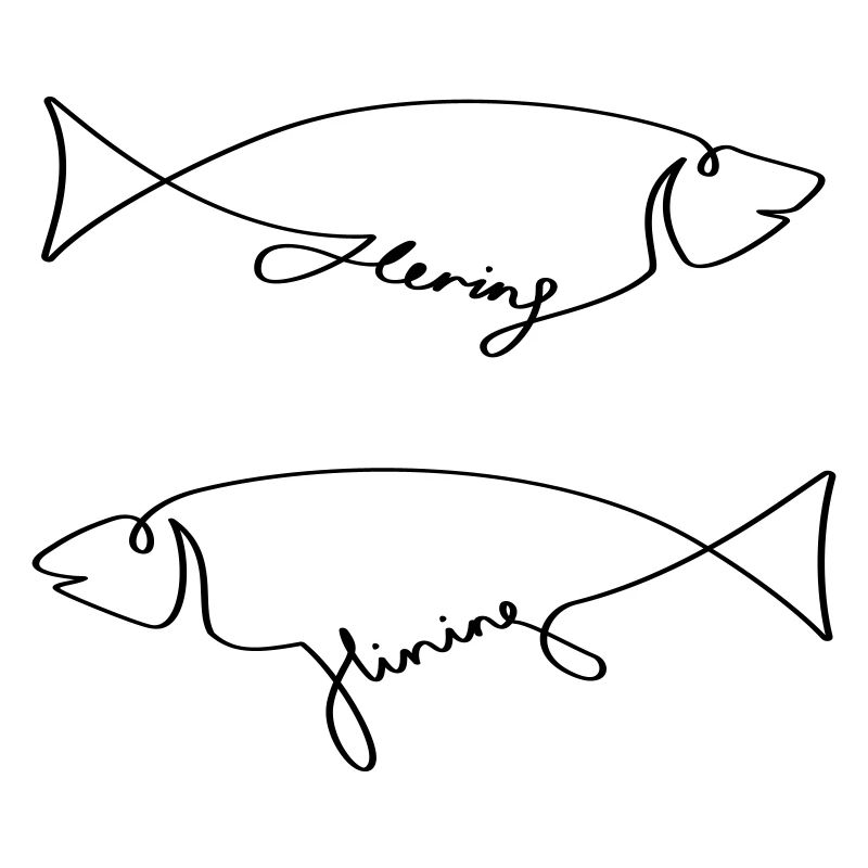 Hareng et hining