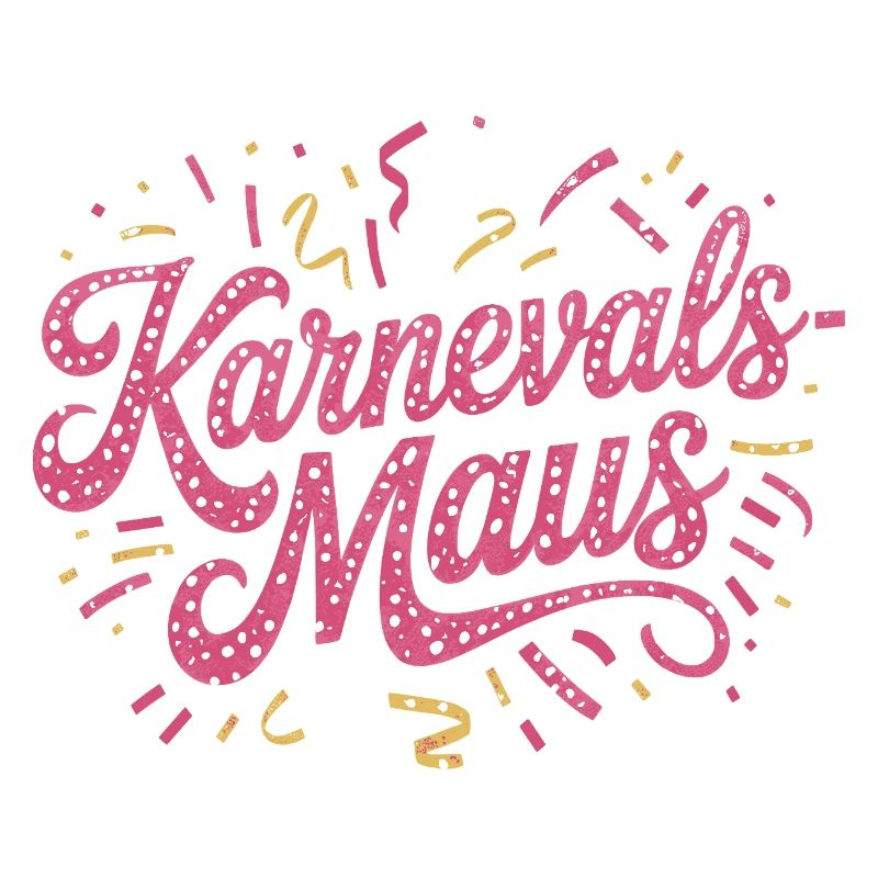 Souris de carnaval Souris de Cologne Souris de carnaval