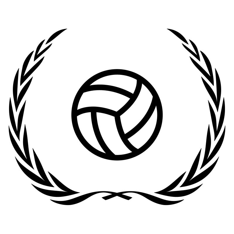 Icône du volley-ball