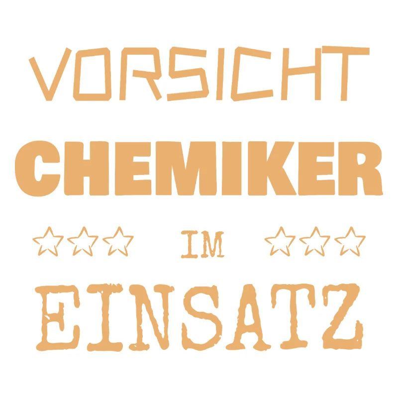 Vocation Chemist
