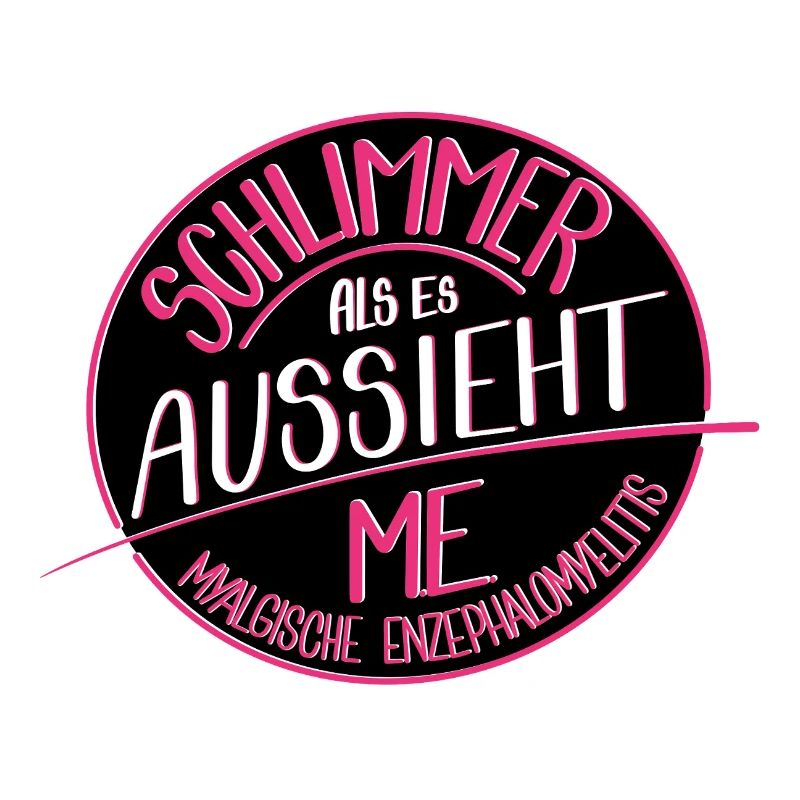 Schlimmer als es aussieht, M.E.