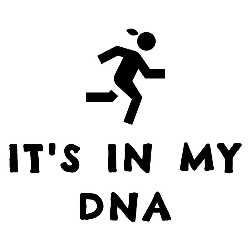 Running: C’est dans mon ADN.