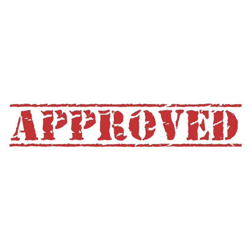 APPROVED