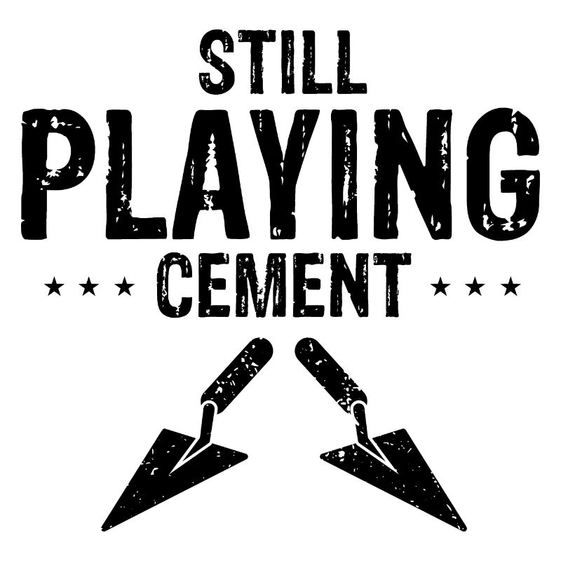 Conception de constructeur de béton pour les travailleurs de la construction et le chantier de construction