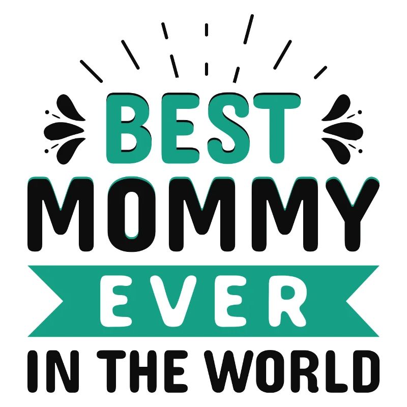 Mutter Geschenkidee für Muttertag Beste Mutter