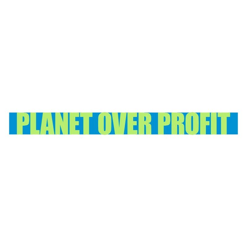 Planète sur le devis de profit