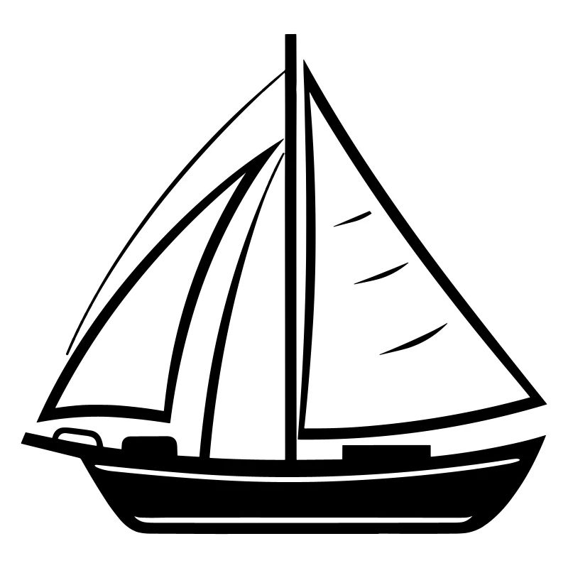 Bateau a voile