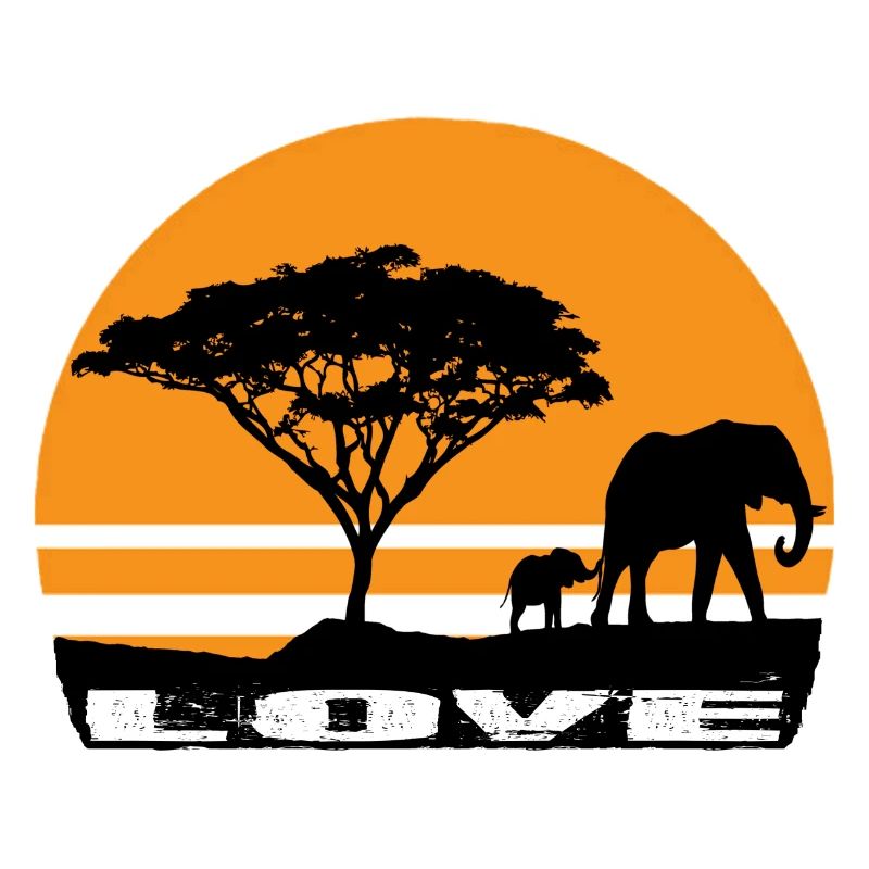Éléphants