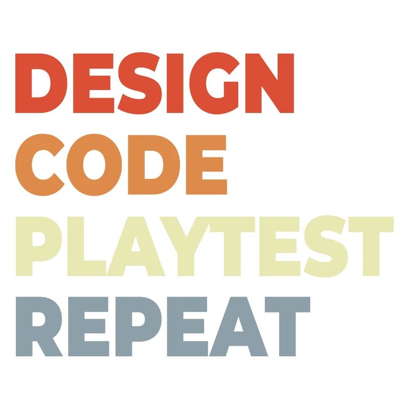 Spielentwicklung Workflow