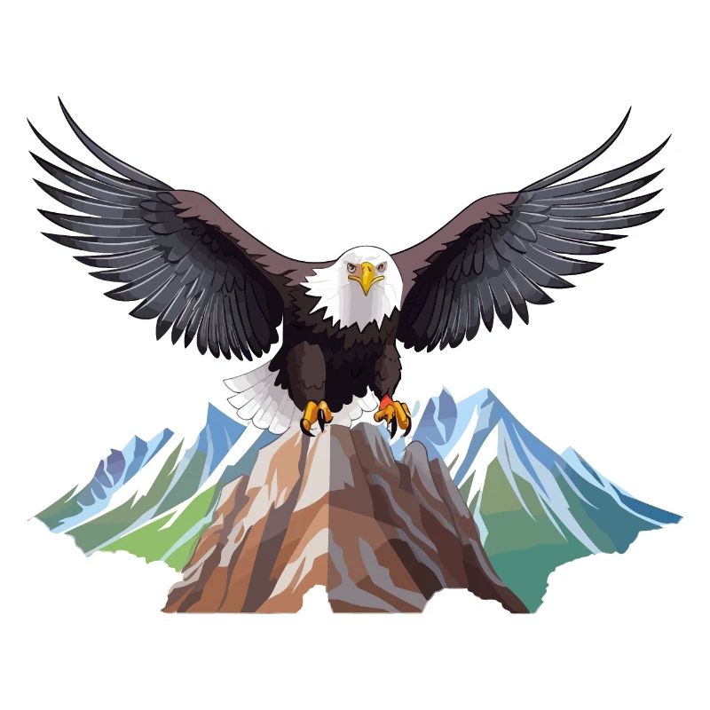 Majestic Eagle