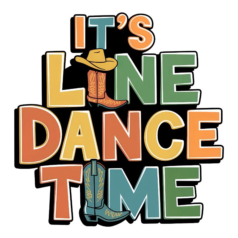 Line Dance Time Line Dancing meine Passion