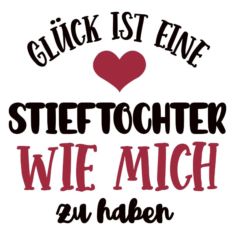 Stieftochter Danke Dankeschön Geburtstag Stiefkind