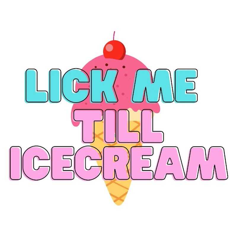 Süßes Eis