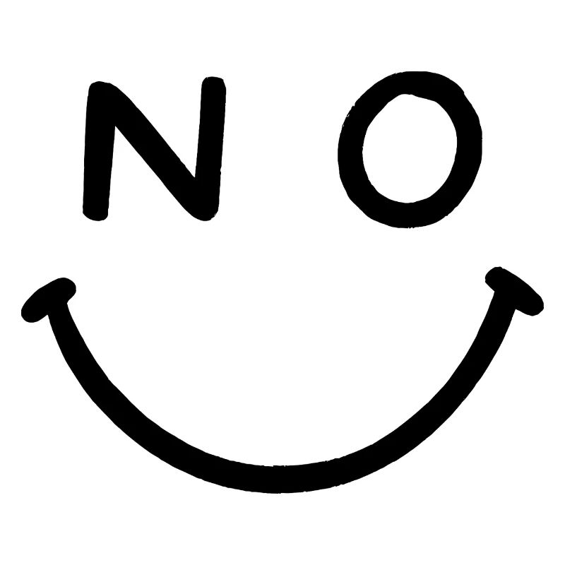 PAS de sourire