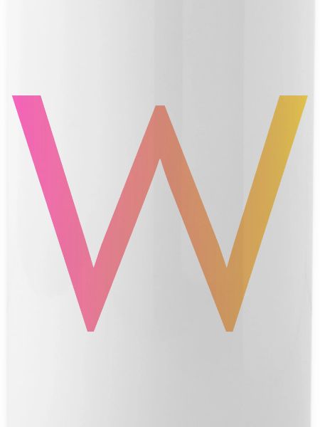 W